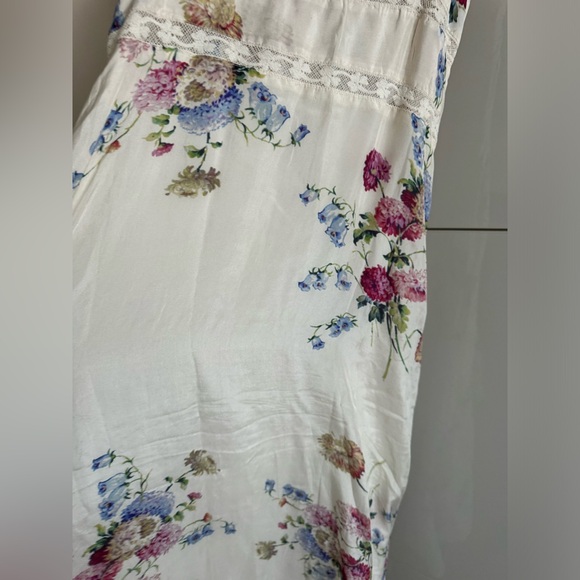 LOVE SHACK FANCY SLIP DRESS - Picture 6 of 9